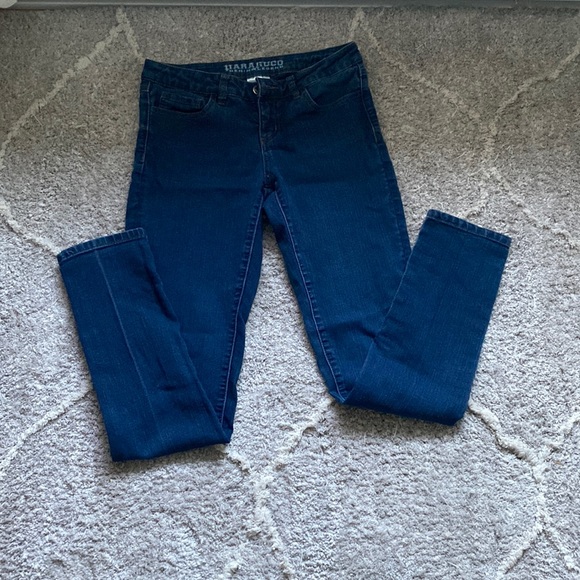 Blue jeans - Picture 1 of 1